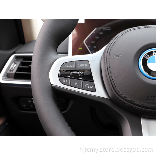 2022 Berlina sportiva BM I3 2022 EDRIVE 35 L Lifetta batteria 520 km Auto elettriche